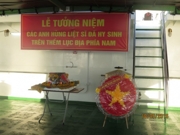 Đến với Trường Sa - sau 27 năm Đến với Trường Sa - sau 27 năm