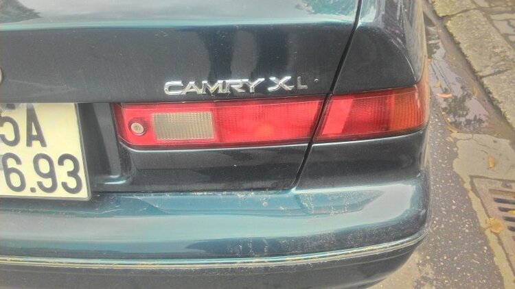 Camry: Trao đổi kinh nghiệm sửa chữa, phụ tùng Camry 8X 9X 0X (Đời 86 đến 2000)