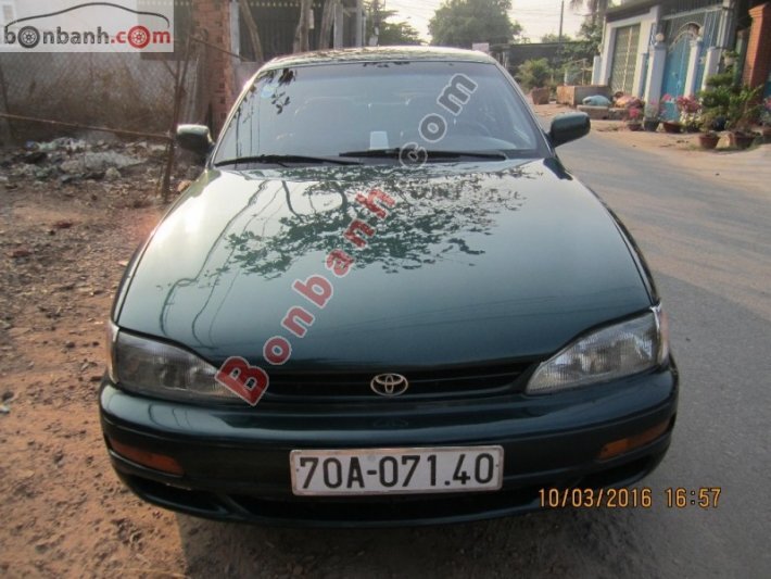 Camry: Trao đổi kinh nghiệm sửa chữa, phụ tùng Camry 8X 9X 0X (Đời 86 đến 2000)