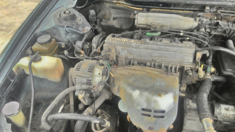Camry: Trao đổi kinh nghiệm sửa chữa, phụ tùng Camry 8X 9X 0X (Đời 86 đến 2000) Camry: Trao đổi kinh nghiệm sửa chữa, phụ tùng Camry 8X 9X 0X (Đời 86 đến 2000)