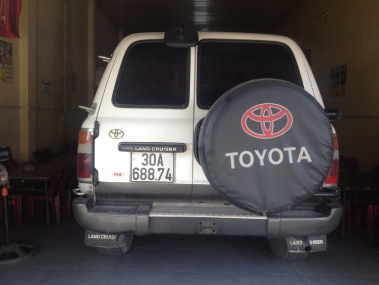 LAND CRUISER  FRIENDCLUB (LFC) "Where there were NO ROADS, there was LAND CRUISER"