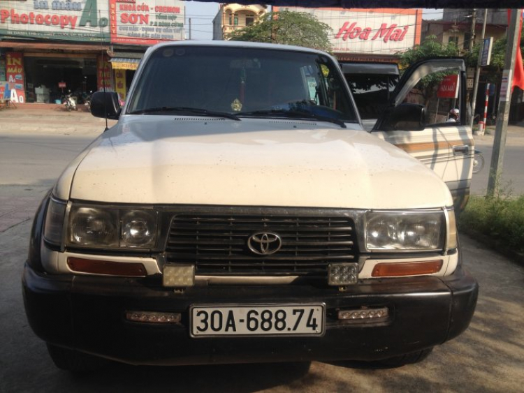 LAND CRUISER  FRIENDCLUB (LFC) "Where there were NO ROADS, there was LAND CRUISER"