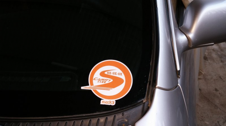 Camry: Trao đổi kinh nghiệm sửa chữa, phụ tùng Camry 8X 9X 0X (Đời 86 đến 2000) Camry: Trao đổi kinh nghiệm sửa chữa, phụ tùng Camry 8X 9X 0X (Đời 86 đến 2000)
