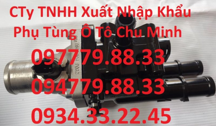 Van hằng nhiệt