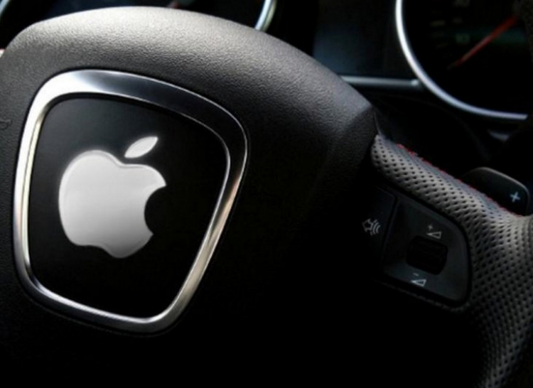 Xe Apple sắp ra mắt thị trường, giá đắt như BMW X6