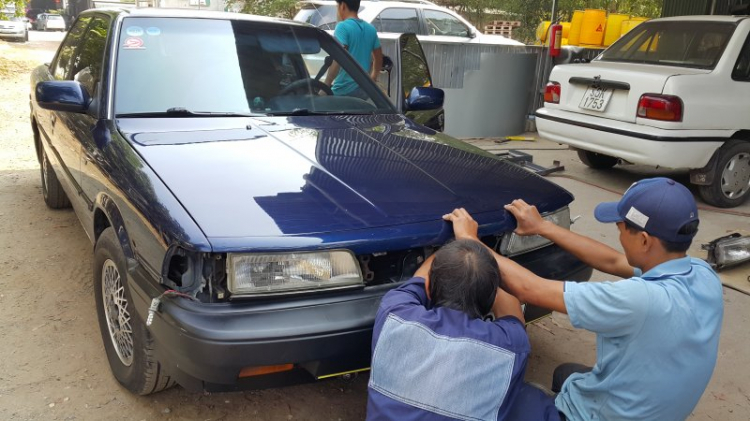Camry: Trao đổi kinh nghiệm sửa chữa, phụ tùng Camry 8X 9X 0X (Đời 86 đến 2000) Camry: Trao đổi kinh nghiệm sửa chữa, phụ tùng Camry 8X 9X 0X (Đời 86 đến 2000)