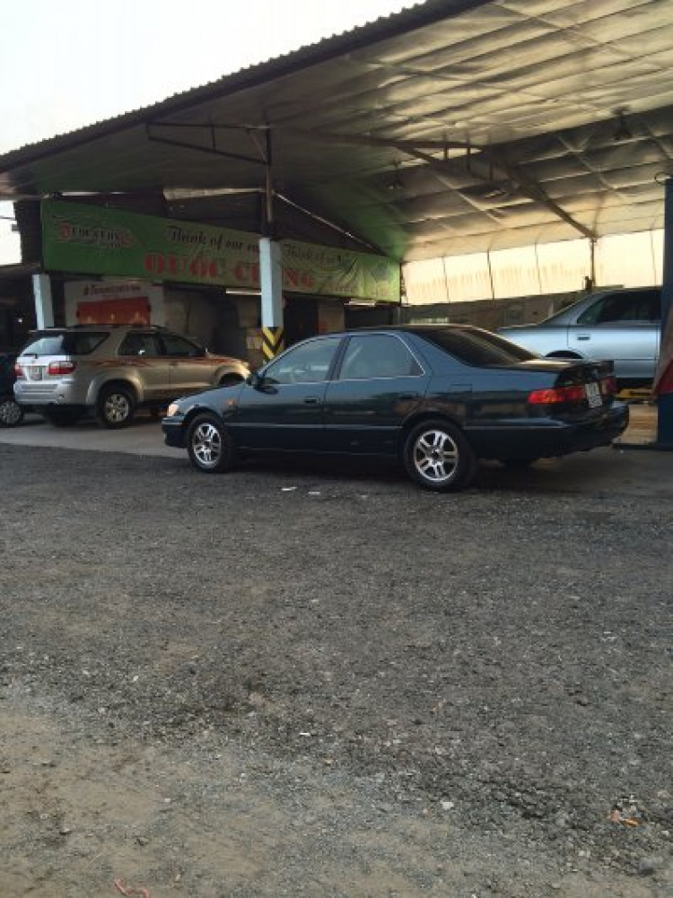 Camry: Trao đổi kinh nghiệm sửa chữa, phụ tùng Camry 8X 9X 0X (Đời 86 đến 2000) Camry: Trao đổi kinh nghiệm sửa chữa, phụ tùng Camry 8X 9X 0X (Đời 86 đến 2000)