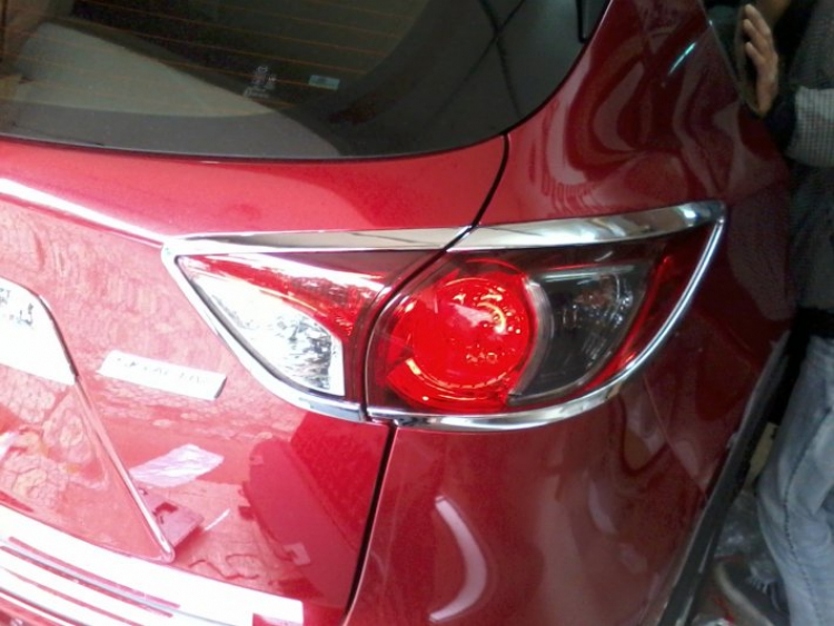 E lập kho linh kiện củ cho Mazda CX5...hihihi....