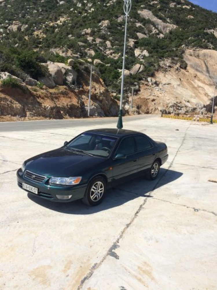Camry: Trao đổi kinh nghiệm sửa chữa, phụ tùng Camry 8X 9X 0X (Đời 86 đến 2000) Camry: Trao đổi kinh nghiệm sửa chữa, phụ tùng Camry 8X 9X 0X (Đời 86 đến 2000)