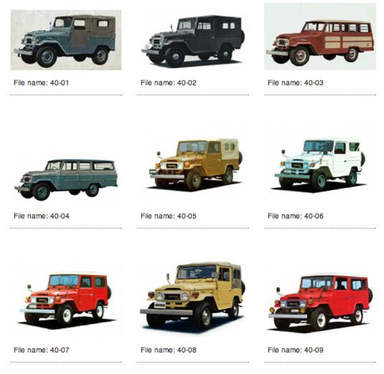 LAND CRUISER  FRIENDCLUB (LFC) "Where there were NO ROADS, there was LAND CRUISER"
