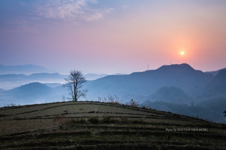 Bình minh, hoàng hôn, biển & sông...