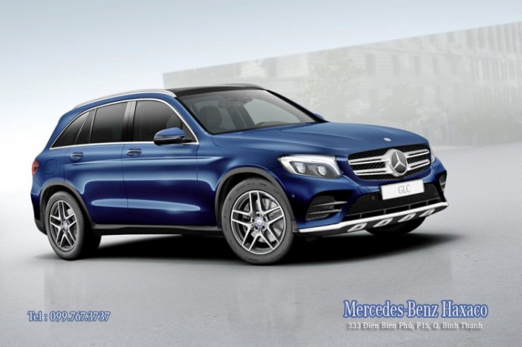 Chuyên đề về GLC 200 | GLC 250 4Matic | GLC 300 & GLC 300 2020 4Matic