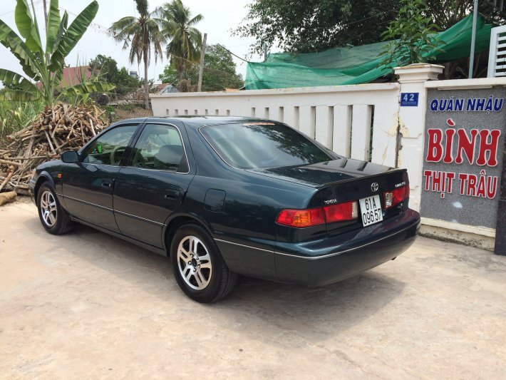 Camry: Trao đổi kinh nghiệm sửa chữa, phụ tùng Camry 8X 9X 0X (Đời 86 đến 2000)