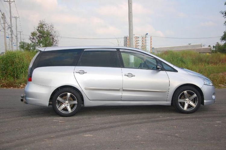 Mitsubishi Grandis - Tổng hợp bài viết về Grandis: giao lưu, chia sẻ Mitsubishi Grandis - Tổng hợp bài viết về Grandis: giao lưu, chia sẻ