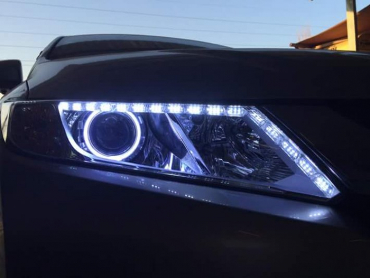 Hình ảnh các xe Honda City nâng cấp bi xenon tại VTworkshop. Hình ảnh các xe Honda City nâng cấp bi xenon tại VTworkshop.