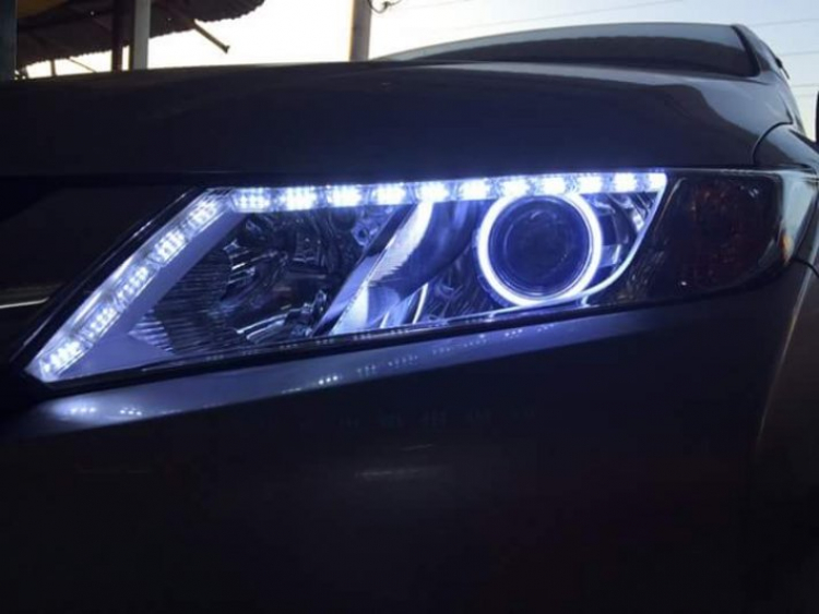 Hình ảnh các xe Honda City nâng cấp bi xenon tại VTworkshop. Hình ảnh các xe Honda City nâng cấp bi xenon tại VTworkshop.
