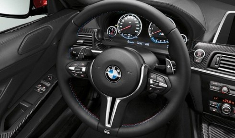 Lái thử BMW 330i giá gần 1,8 tỷ đồng tại Việt Nam