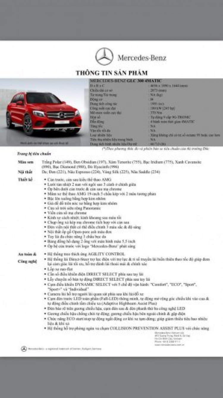 Chuyên đề về GLC 200 | GLC 250 4Matic | GLC 300 & GLC 300 2020 4Matic Chuyên đề về GLC 200 | GLC 250 4Matic | GLC 300 & GLC 300 2020 4Matic