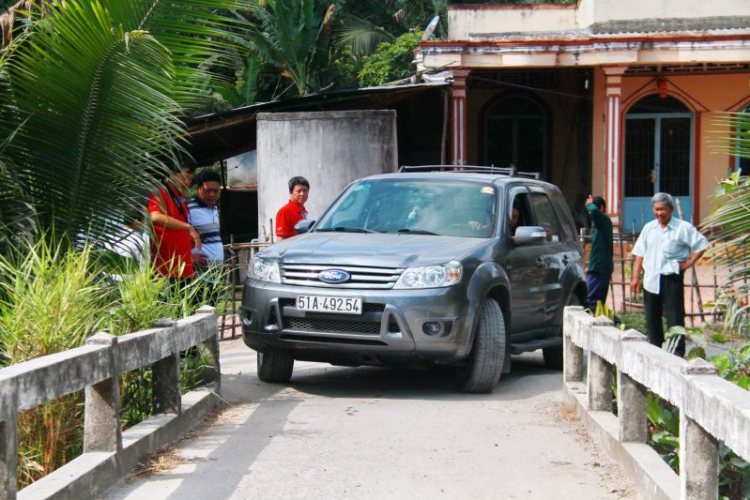 Khảo sát xây cầu từ thiện tại Huyện Thoại Sơn - An Giang Khảo sát xây cầu từ thiện tại Huyện Thoại Sơn - An Giang