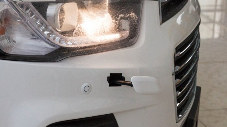 Chevrolet Captiva 2016 ra mắt tại Việt Nam, giá 879 triệu đồng Chevrolet Captiva 2016 ra mắt tại Việt Nam, giá 879 triệu đồng