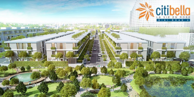 Tất cả thông tin về dự án Citibella Quận 2