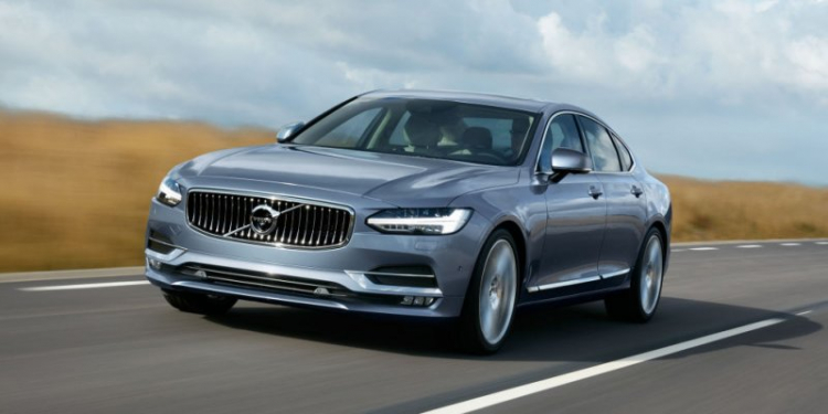 Volvo công bố kế hoạch gia nhập thị trường Việt Nam