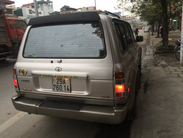 LAND CRUISER  FRIENDCLUB (LFC) "Where there were NO ROADS, there was LAND CRUISER"