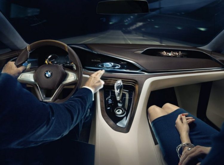 BMW sẽ ra xe mới cạnh tranh với Maybach