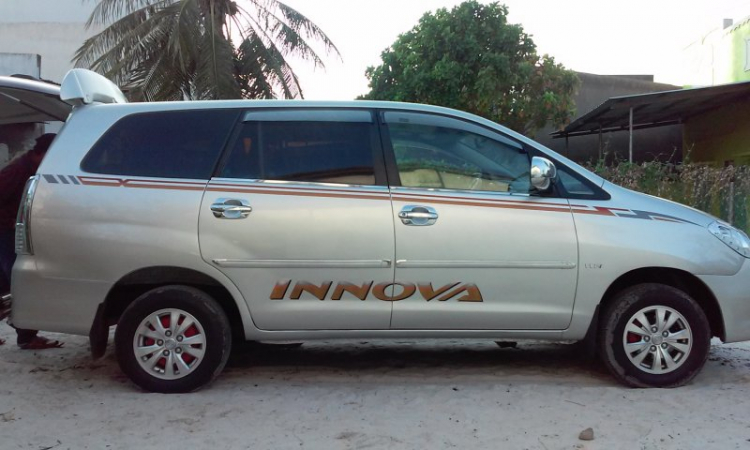 Hỏi các bác về ưu nhược điểm của xe Innova ?