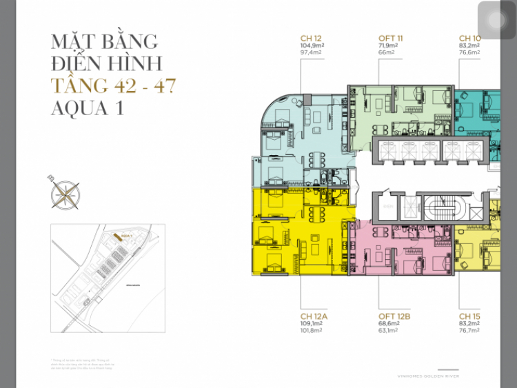 Trao đổi về Vinhomes Tân Cảng (Central Park)