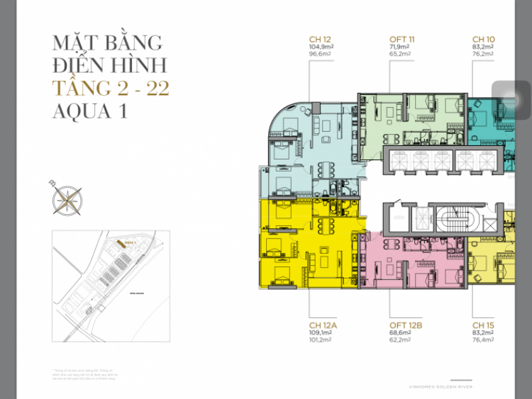 Trao đổi về Vinhomes Tân Cảng (Central Park)