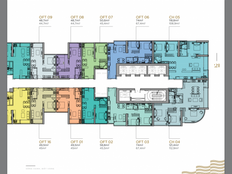 Trao đổi về Vinhomes Tân Cảng (Central Park)