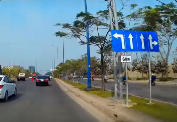 Chuyển làn vầy ... OK ?!
