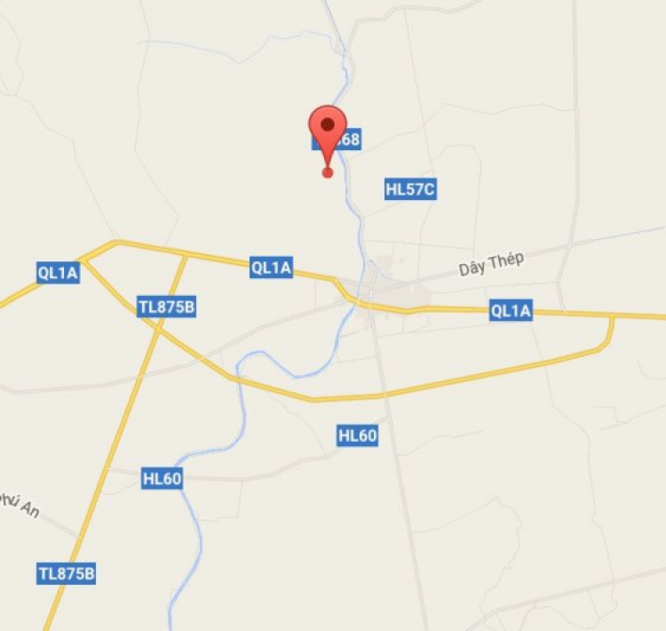 Đường tránh TX Cai Lậy