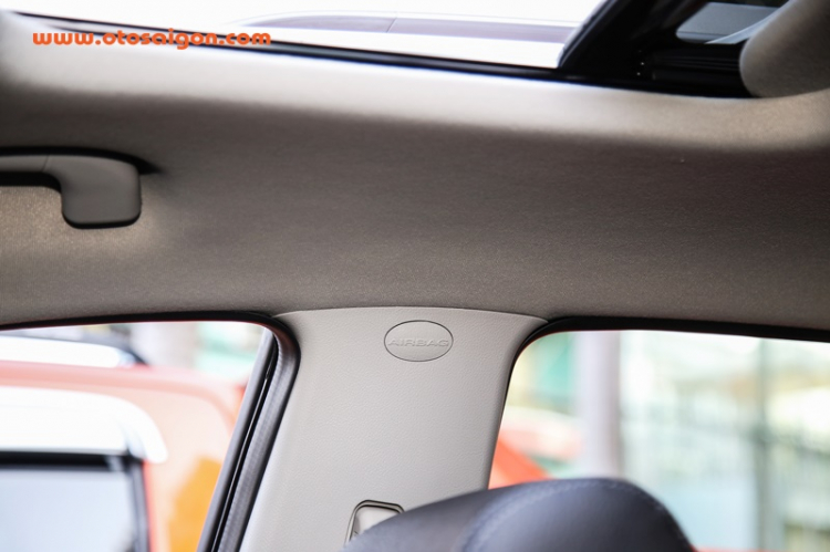 Cận cảnh Chevrolet Captiva 2016 tại Việt Nam Cận cảnh Chevrolet Captiva 2016 tại Việt Nam