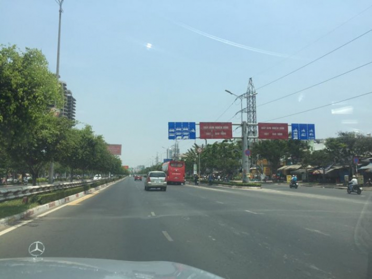 Giới hạn tốc độ đường Điện Biên Phủ là 60km/h