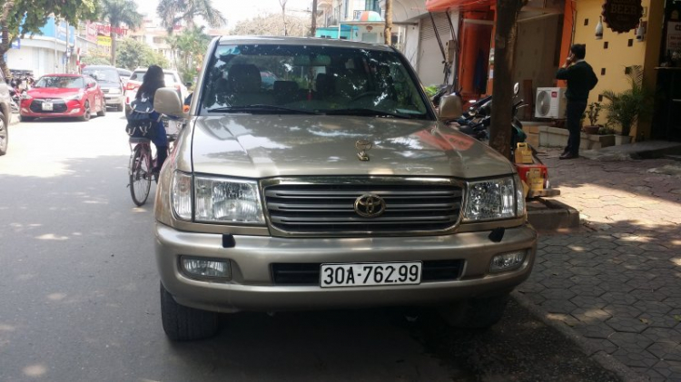 LAND CRUISER  FRIENDCLUB (LFC) "Where there were NO ROADS, there was LAND CRUISER"