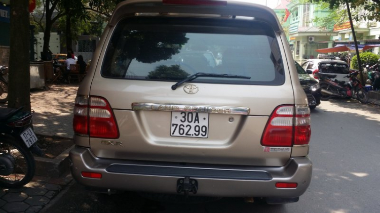 LAND CRUISER  FRIENDCLUB (LFC) "Where there were NO ROADS, there was LAND CRUISER"