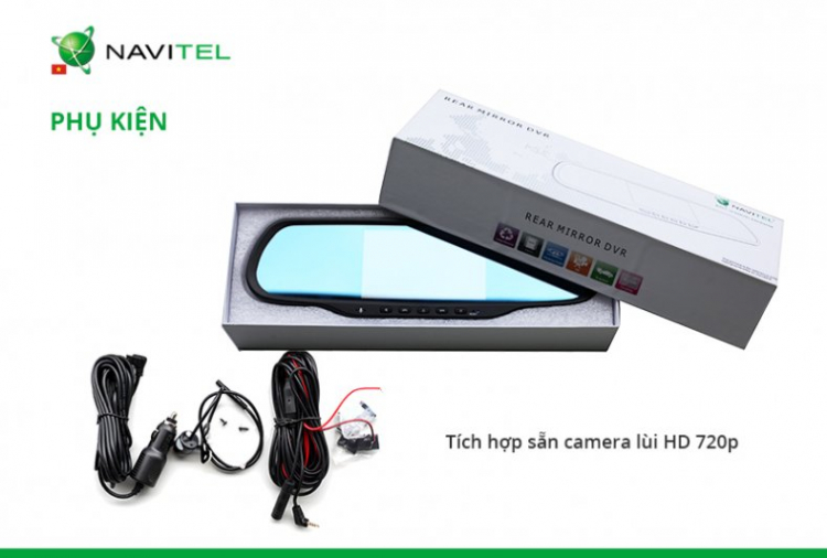 Tải và sử dụng phần mềm dẫn đường Navitel