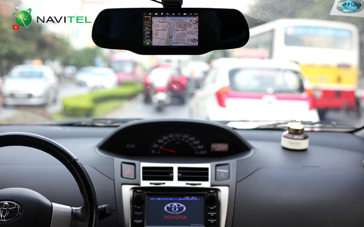Tải và sử dụng phần mềm dẫn đường Navitel Tải và sử dụng phần mềm dẫn đường Navitel