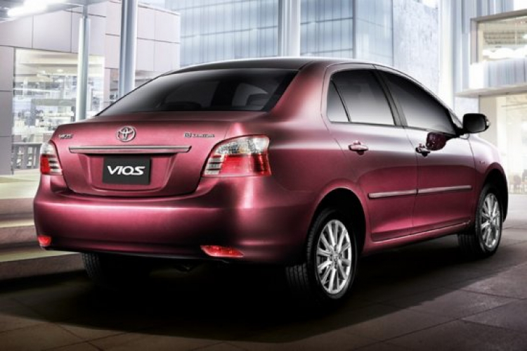 Lộ diện Toyota Corolla Altis 2017: đẹp hơn nhiều Lộ diện Toyota Corolla Altis 2017: đẹp hơn nhiều