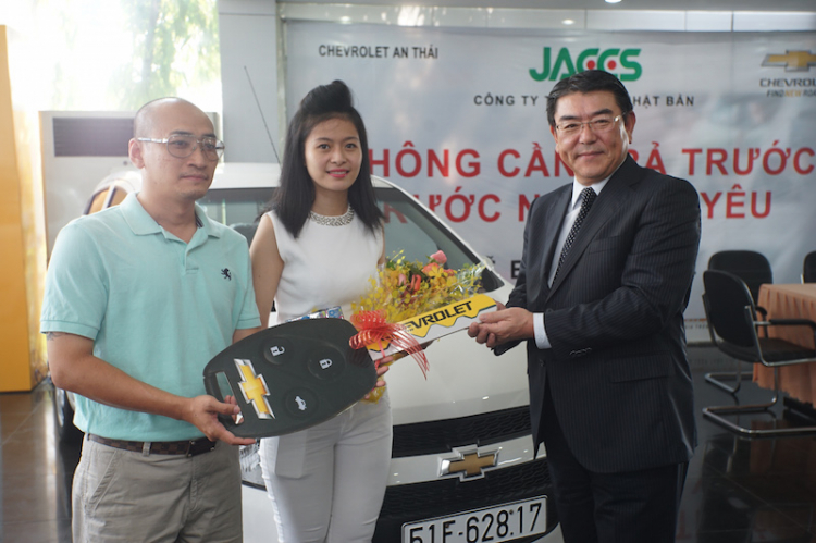 Dịch vụ mua xe trả góp của Nhật Bản có mặt tại Việt Nam