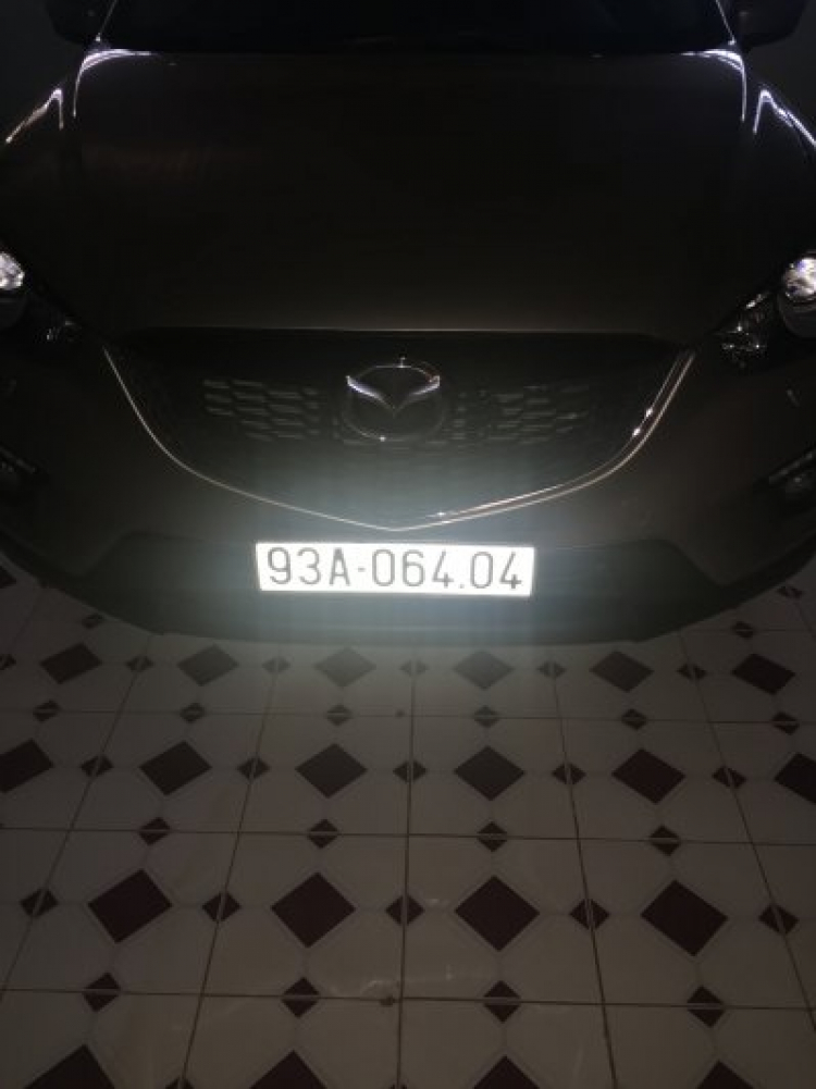 Mazda CX-5 Facelift- Đôi điều cảm nhận Mazda CX-5 Facelift- Đôi điều cảm nhận