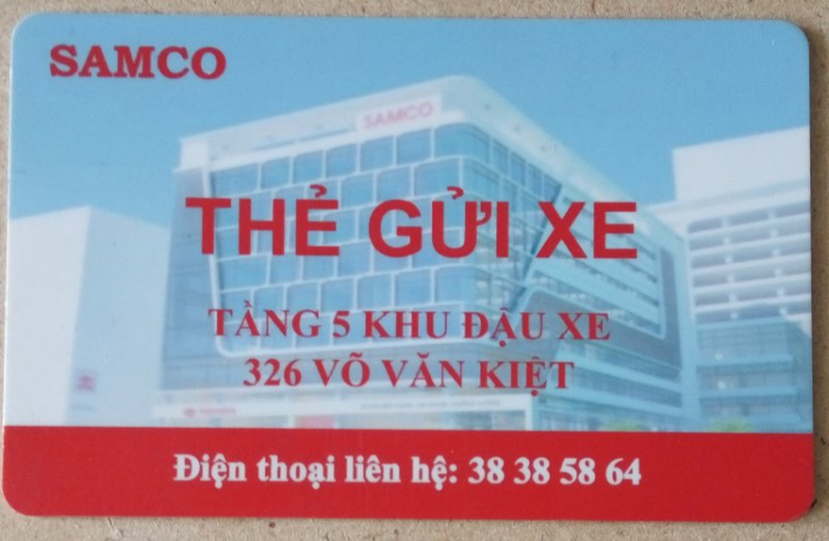 Cập nhật các địa điểm, bãi giữ xe ô tô 24/24 khu vực TP. Hồ Chí Minh theo các quận