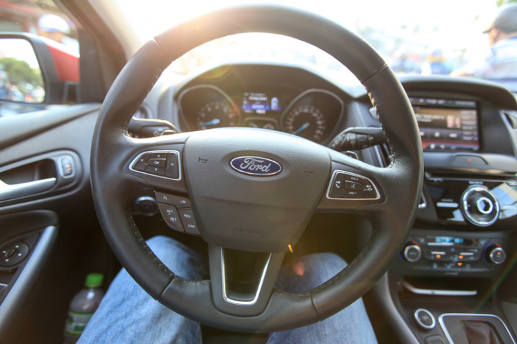 Đánh giá Ford Focus Ecoboost sau 3 tháng và 10.000 km Đánh giá Ford Focus Ecoboost sau 3 tháng và 10.000 km