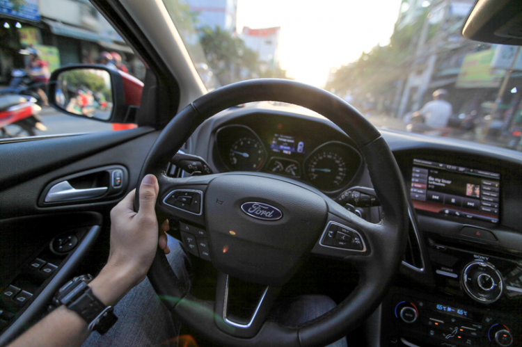 Đánh giá Ford Focus Ecoboost sau 3 tháng và 10.000 km Đánh giá Ford Focus Ecoboost sau 3 tháng và 10.000 km