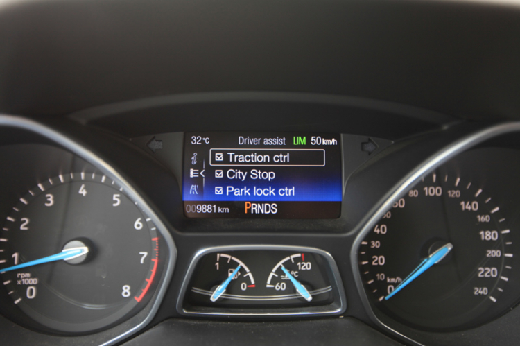 Đánh giá Ford Focus Ecoboost sau 3 tháng và 10.000 km