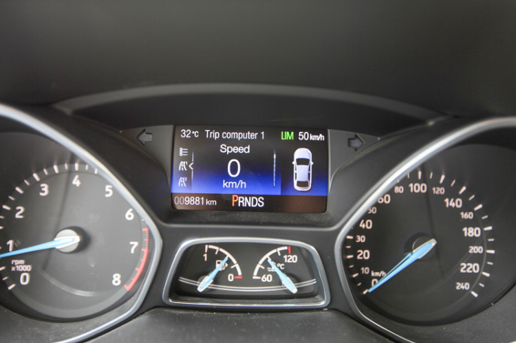 Đánh giá Ford Focus Ecoboost sau 3 tháng và 10.000 km