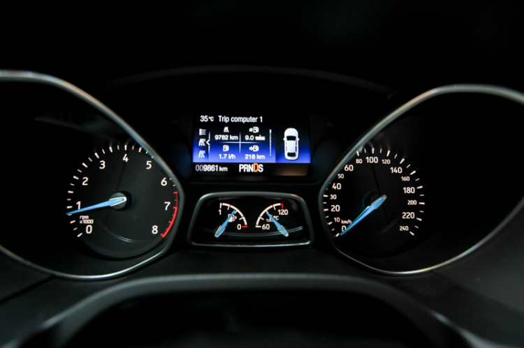 Đánh giá Ford Focus Ecoboost sau 3 tháng và 10.000 km Đánh giá Ford Focus Ecoboost sau 3 tháng và 10.000 km