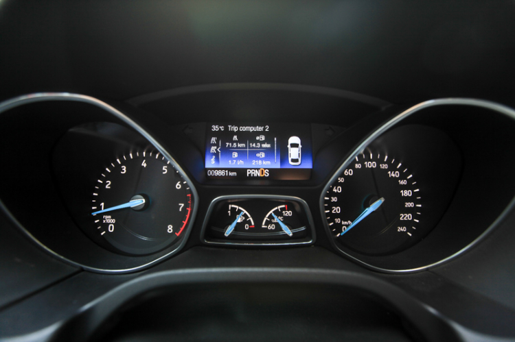 Đánh giá Ford Focus Ecoboost sau 3 tháng và 10.000 km Đánh giá Ford Focus Ecoboost sau 3 tháng và 10.000 km